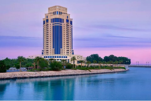 The Ritz Carlton Doha